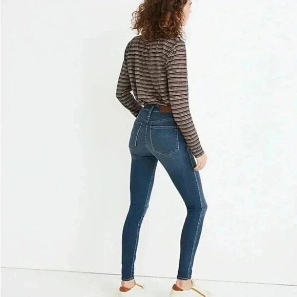 NWT MADEWELL 10 road tripper jeans 25 - Picture 2 of 7